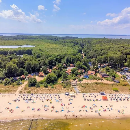 Apartmán Duenenhaus Unserusedomde Ca80qm Mit Privater Sauna Und Kamin Parkplatz Direkt Am 4i3 *