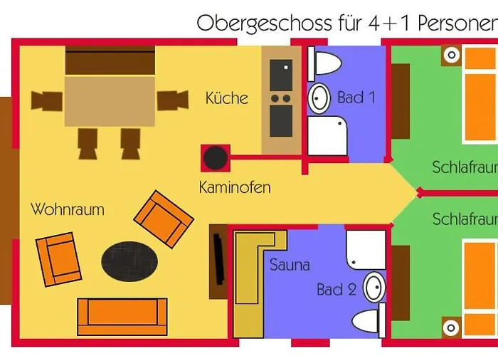 Duenenhaus Unserusedomde Ca80qm Mit Privater Sauna Und Kamin Parkplatz Direkt Am 4i3 *
