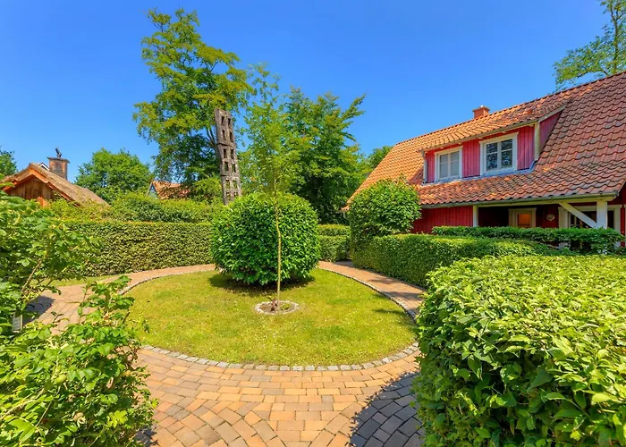 Apartman Duenenhaus Unserusedomde Ca80qm Mit Privater Sauna Und Kamin Parkplatz Direkt Am 4i3